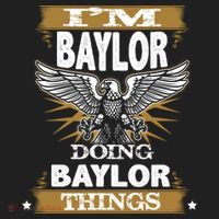 I'm Baylor Doing Baylor Things Hat thumb 2