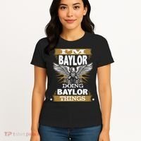 I'm Baylor Doing Baylor Things Women's T-Shirt thumb 4