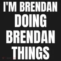 IM Brendan Doing Brendan Things Bucket Hat thumb 4