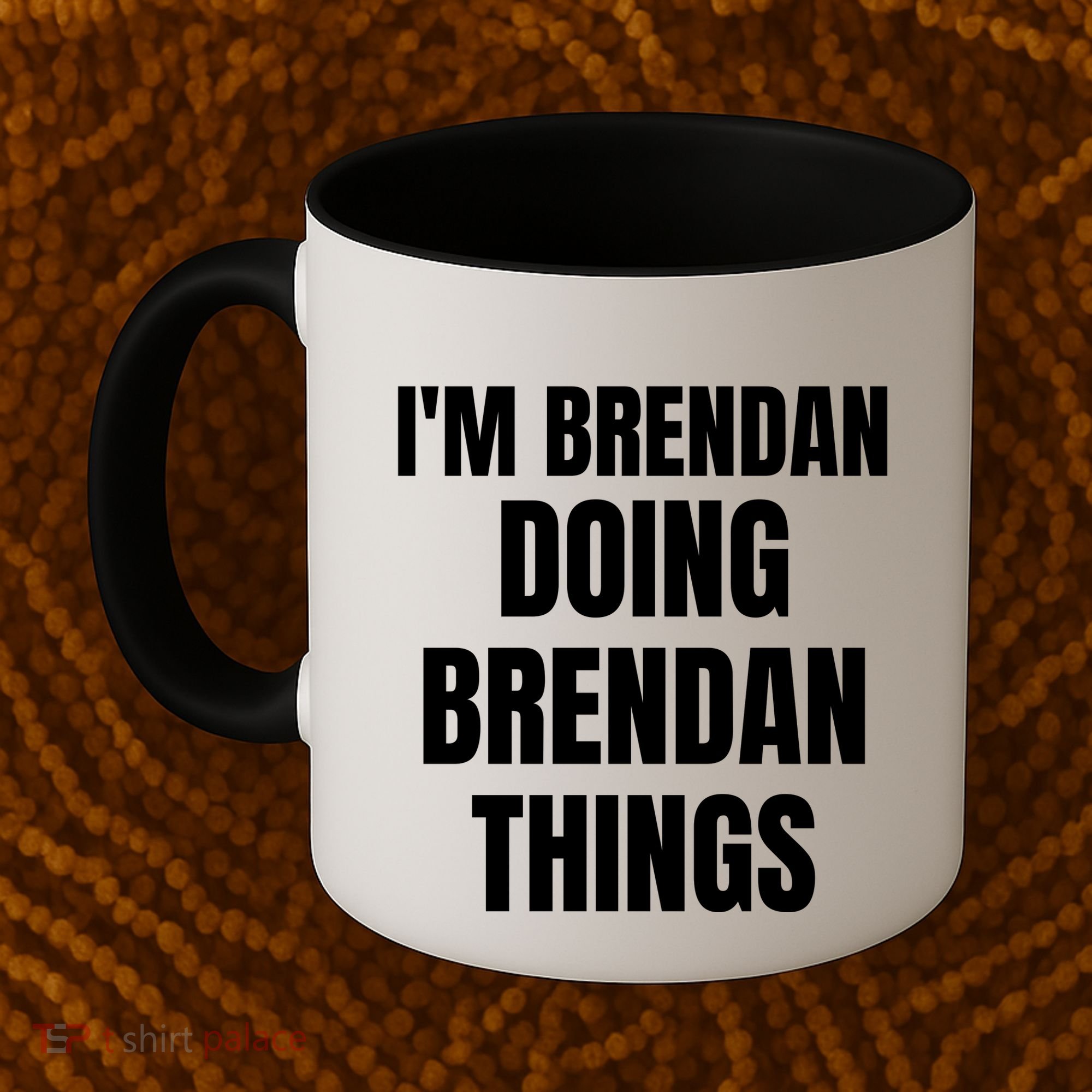 IM Brendan Doing Brendan Things Coffee Mug