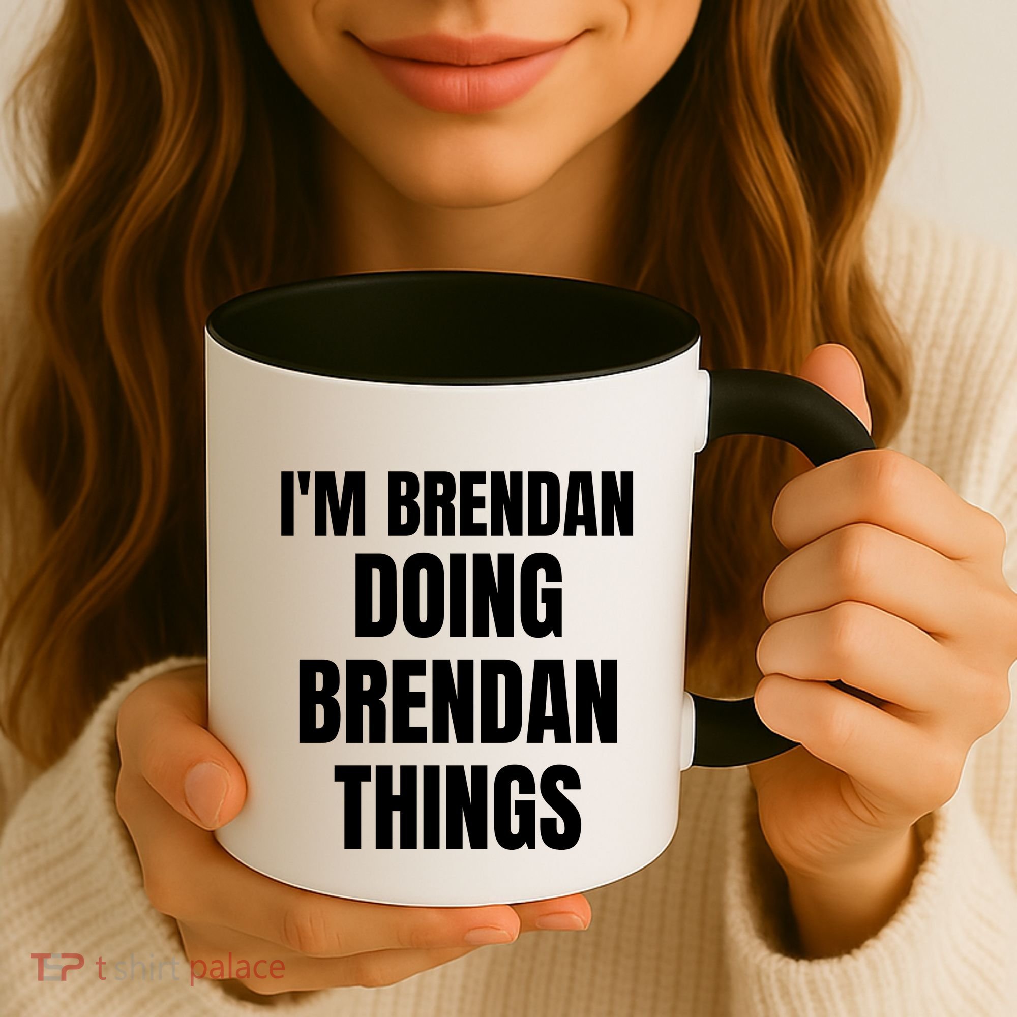 IM Brendan Doing Brendan Things Coffee Mug