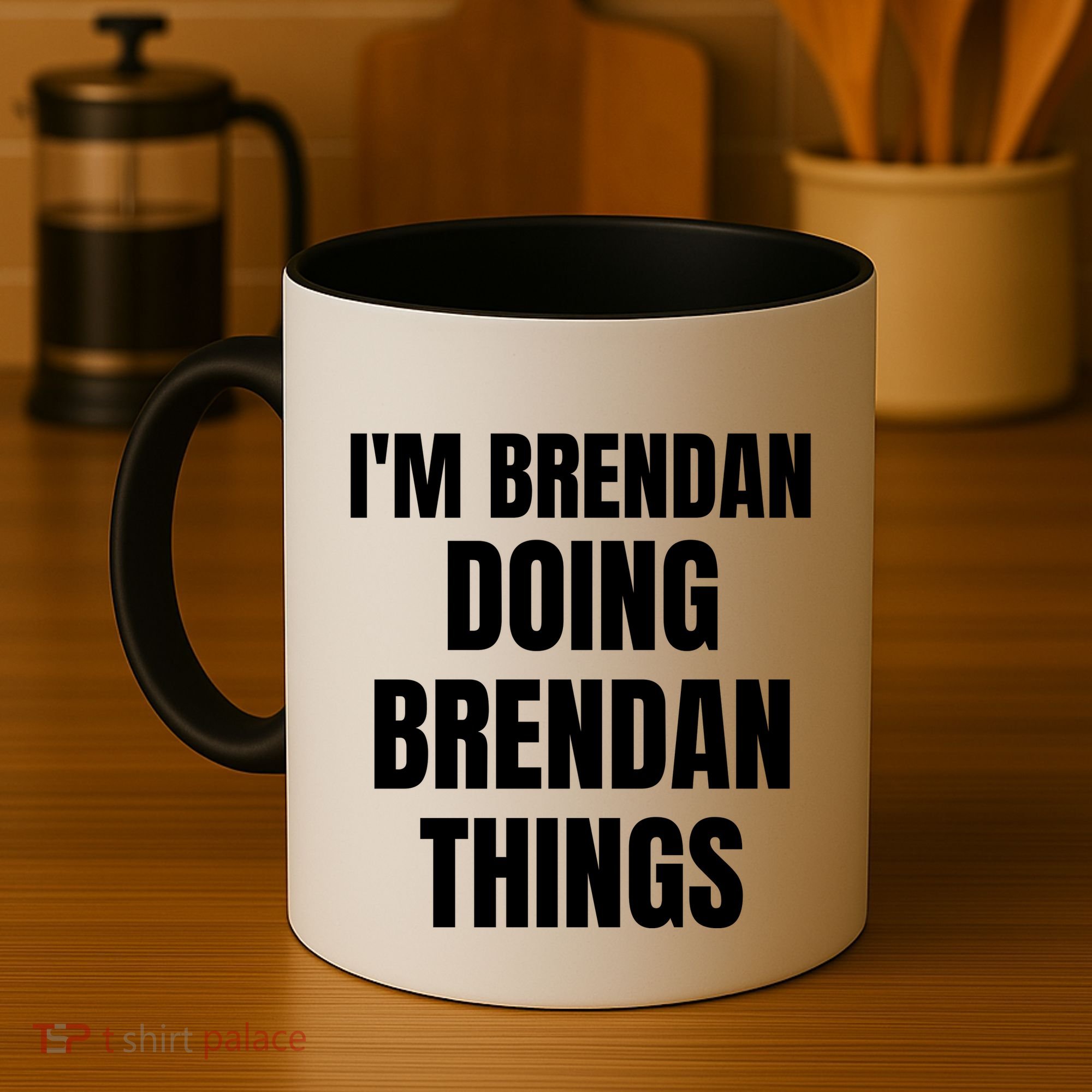 IM Brendan Doing Brendan Things Coffee Mug
