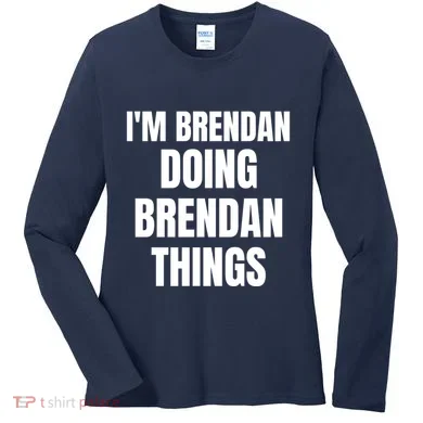 Women's Long Sleeve Shirt