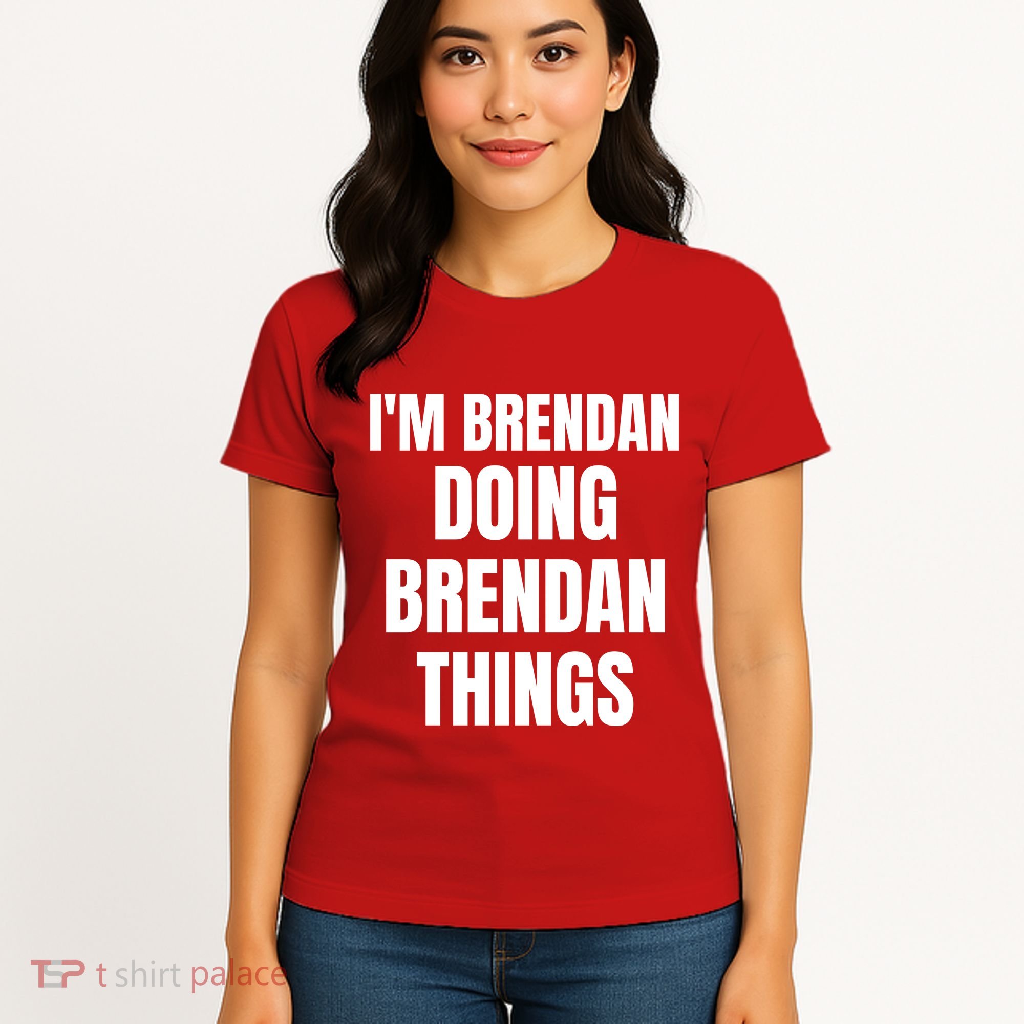 IM Brendan Doing Brendan Things Women's T-Shirt