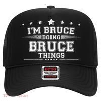 Im Bruce Doing Bruce Things Hat thumb 0