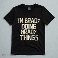 IM Brady Doing Brady Things T-Shirt thumb 5