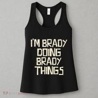 IM Brady Doing Brady Things Women's Tank Top thumb 3