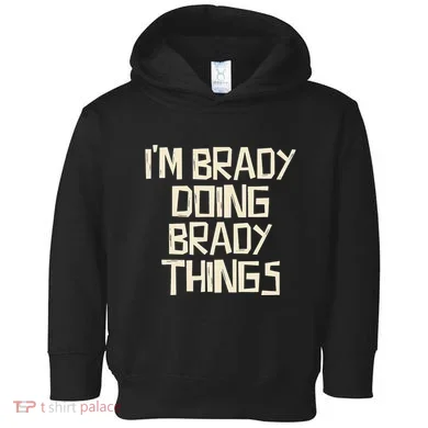 Toddler Hoodie
