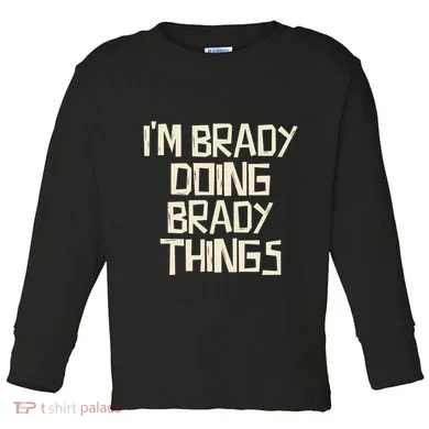 Toddler Long Sleeve
