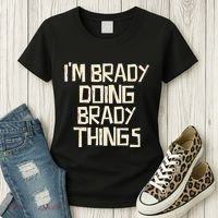 IM Brady Doing Brady Things Women's T-Shirt thumb 3