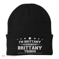 Im Brittany Doing Brittany Things Beanie thumb 0