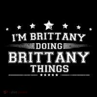 Im Brittany Doing Brittany Things Visor thumb 3