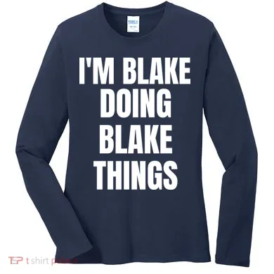 Women's Long Sleeve Shirt