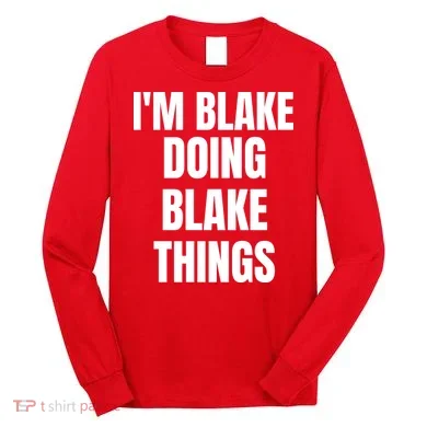 Long Sleeve Shirt
