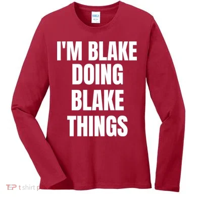 Women's Long Sleeve Shirt