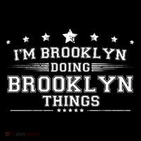 Im Brooklyn Doing Brooklyn Things Backpack thumb 2