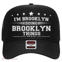 Im Brooklyn Doing Brooklyn Things Hat thumb 0