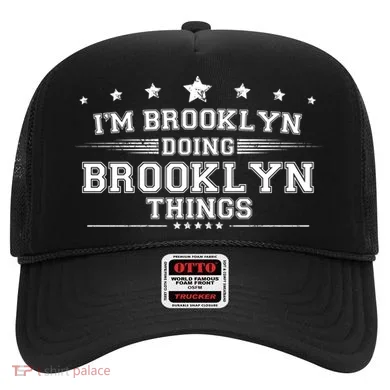 Im Brooklyn Doing Brooklyn Things Hat
