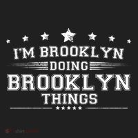 Im Brooklyn Doing Brooklyn Things Hat thumb 2