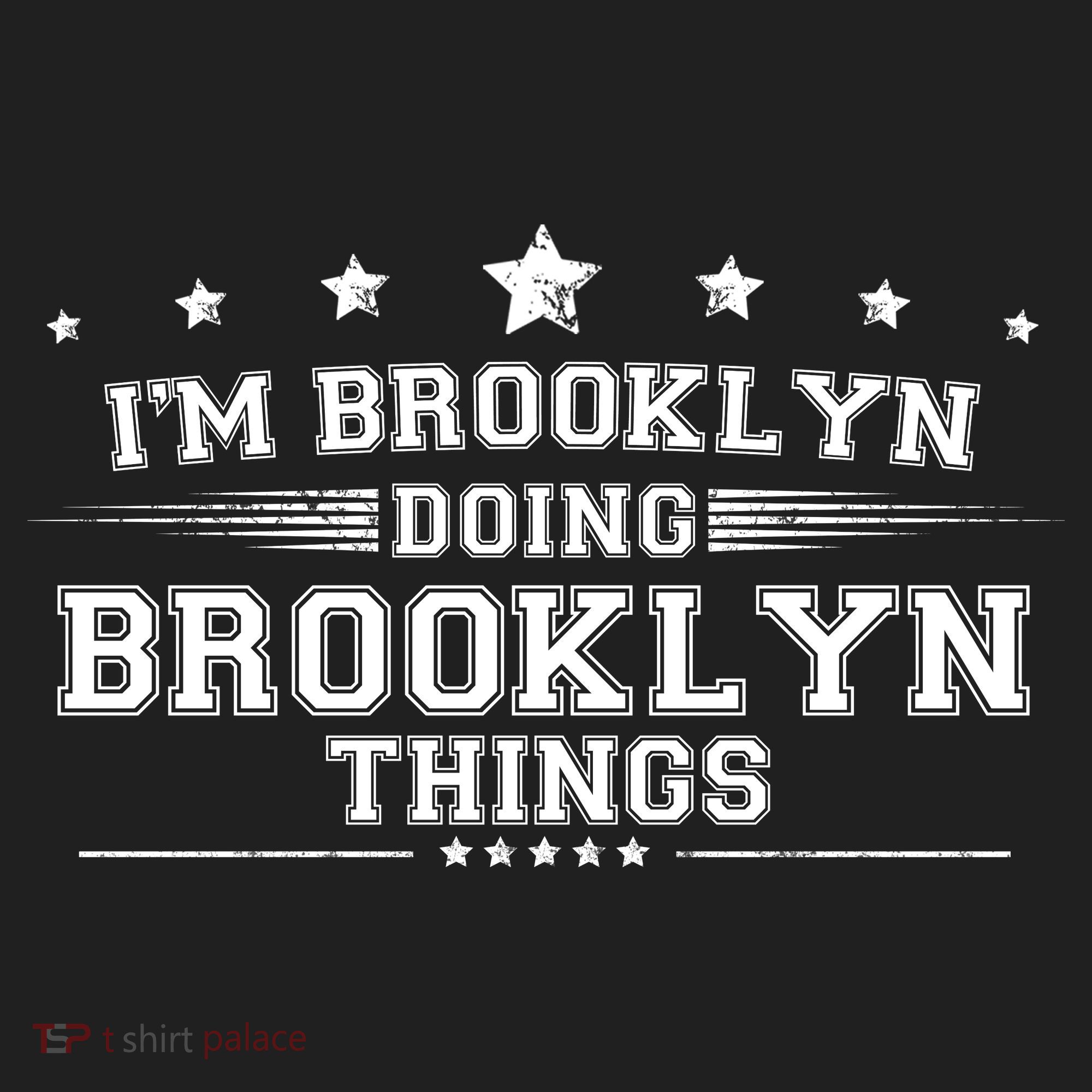 Im Brooklyn Doing Brooklyn Things Hat