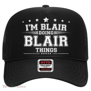 Im Blair Doing Blair Things Hat