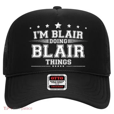 Im Blair Doing Blair Things Hat