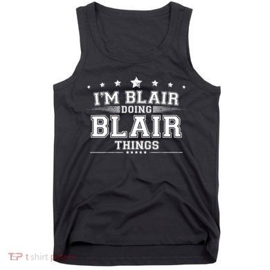 Im Blair Doing Blair Things Tank Top