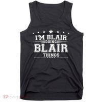 Im Blair Doing Blair Things Tank Top thumb 0