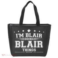 Im Blair Doing Blair Things Tote Bag thumb 0