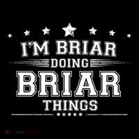 Im Briar Doing Briar Things Women's Hoodie thumb 2