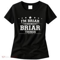 Im Briar Doing Briar Things Women's T-Shirt thumb 0