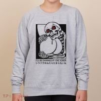 ILl Be Damned If I Die Sober Women's Sweatshirt thumb 0