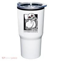 ILl Be Damned If I Die Sober Tumbler thumb 0