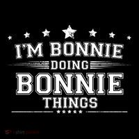 Im Bonnie Doing Bonnie Things Sweatshirt thumb 3