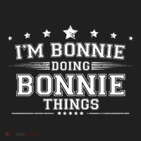 Im Bonnie Doing Bonnie Things Beanie thumb 2