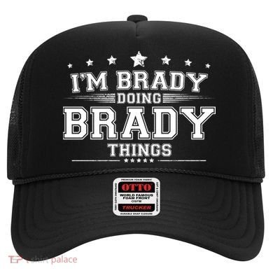 Im Brady Doing Brady Things Hat
