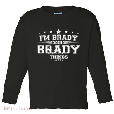 Toddler Long Sleeve