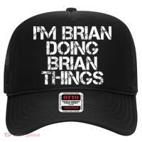 IM Brian Doing Brian Things Funny Christmas Gift Idea Hat thumb 0