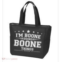 Im Boone Doing Boone Things Tote Bag thumb 3