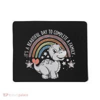 ItS Beautiful Day To Complete A Family Adoption Day Mousepad thumb 0