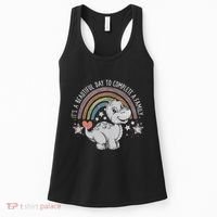 ItS Beautiful Day To Complete A Family Adoption Day Women's Tank Top thumb 0