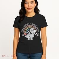 ItS Beautiful Day To Complete A Family Adoption Day Women's T-Shirt thumb 4