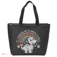 ItS Beautiful Day To Complete A Family Adoption Day Tote Bag thumb 0
