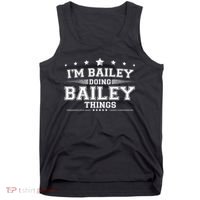 Im Bailey Doing Bailey Things Tank Top thumb 0