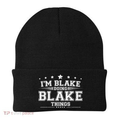 Im Blake Doing Blake Things Beanie