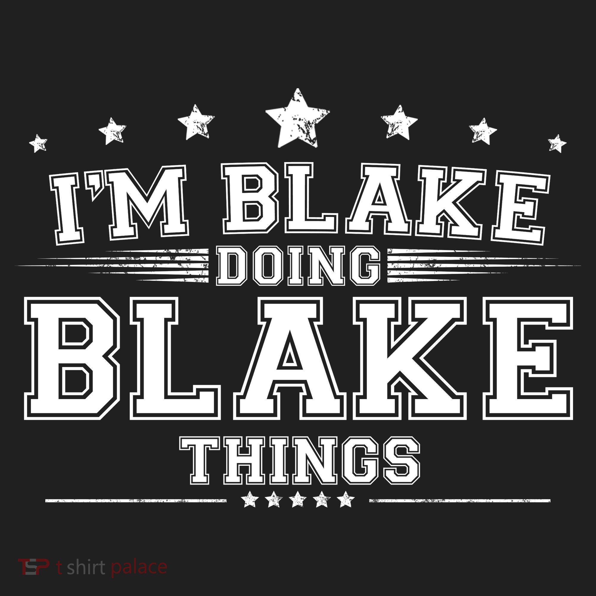 Im Blake Doing Blake Things Beanie