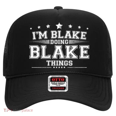 Im Blake Doing Blake Things Hat