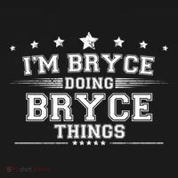 Im Bryce Doing Bryce Things Sweatshirt thumb 3