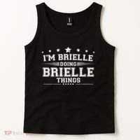 Im Brielle Doing Brielle Things Tank Top thumb 2