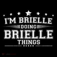 Im Brielle Doing Brielle Things Tank Top thumb 6